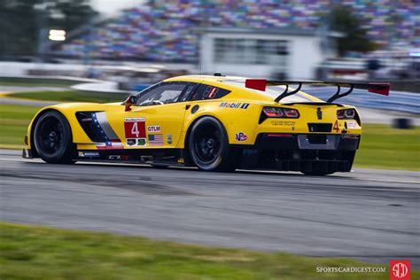 rolex 24 hours of daytona 2016 results|Corvette Racing Goes 1.